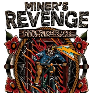 Miner's Revenge Logo