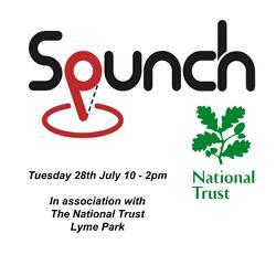 🌞MINI SPUNCH LYME PARK - FREE EVENT Logo