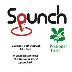 🌞MINI SPUNCH LYME PARK - FREE EVENT Logo
