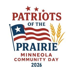 Minneola Community Day 5k 2026 Logo