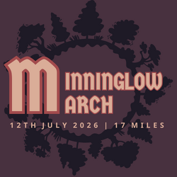 Minninglow March Logo