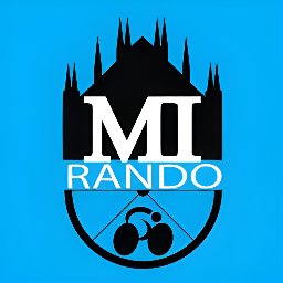 Mirando Milano