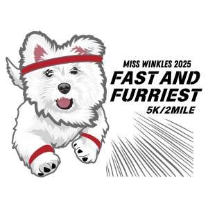 Miss Winkles Fast & Furriest 5k/2mi