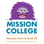 Mission College Monster Dash & Bash 5K