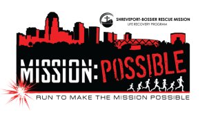 Mission: Possible Run, Walk Logo