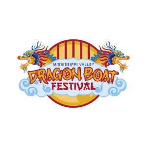Mississippi Valley Dragon Boat Festival Logo