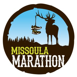 Missoula Marathon Weekend of Events Logo
