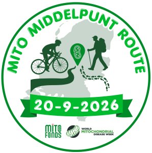 Mito Middelpunt Route