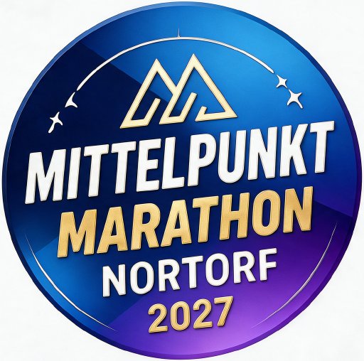 Mittelpunkt Marathon Nortorf Logo