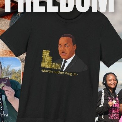 MLK Jr. Freedom Run 5K/10K/13.1 SAN DIEGO Logo