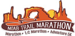Moab Trail Marathon Logo