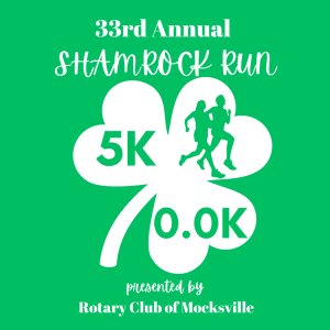 Mocksville Shamrock Run