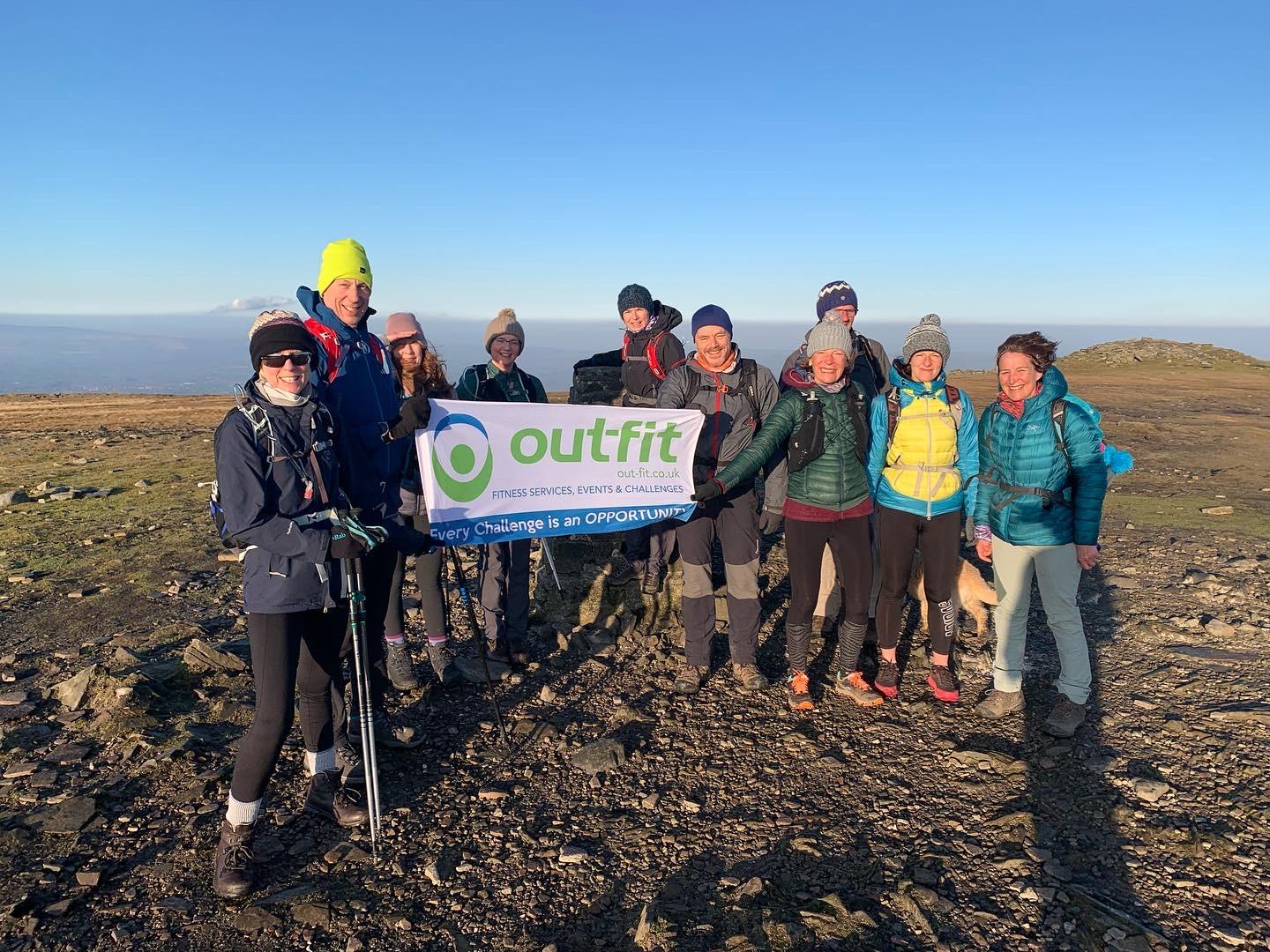 Moel Famau 12 & 24 Hour Challenge 