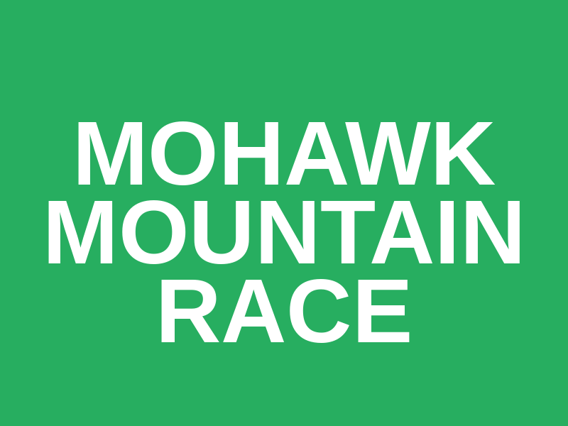 Mohawk Mountain Race Logo
