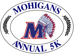 Mohigans Annual 5K Logo