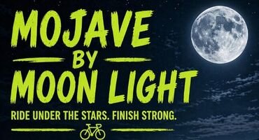 Mojave By Moon Light