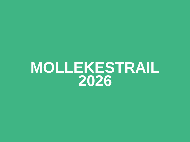 Mollekestrail 2026