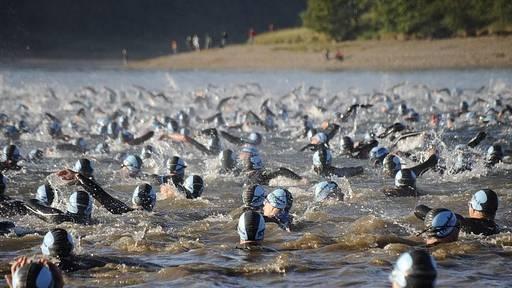 Mölndal Open Water 2027 Logo