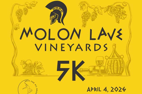 Molon Lave 5k