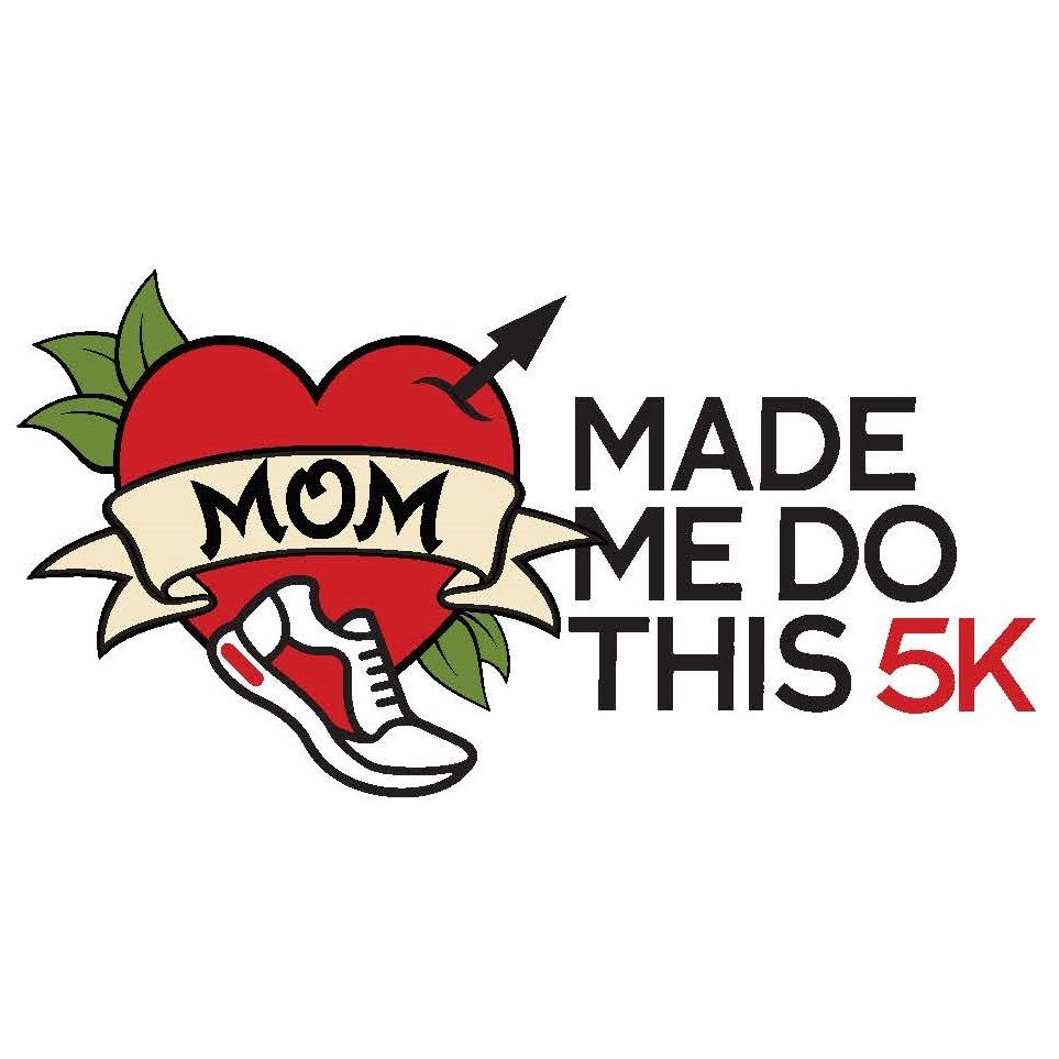 Mom Made Me Do This Logo