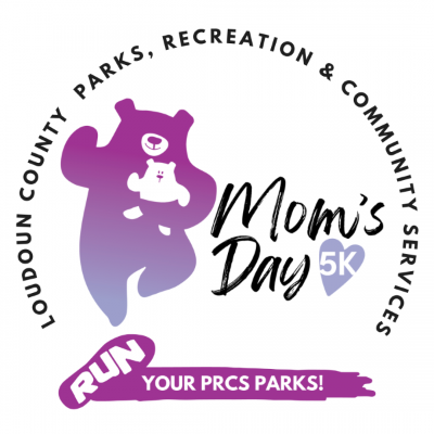 Mom’s Day 5k Logo