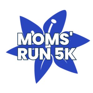 Moms' Run Logo