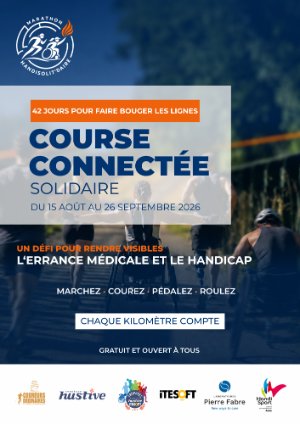 Mon Marathon Handisolitdaire Logo
