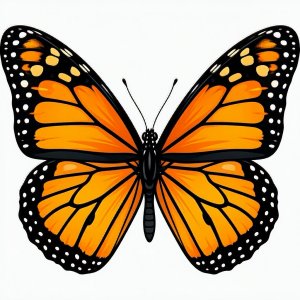 Monarch Migration Run