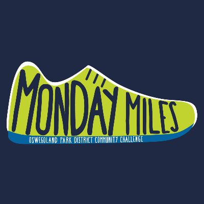 Monday Miles Logo