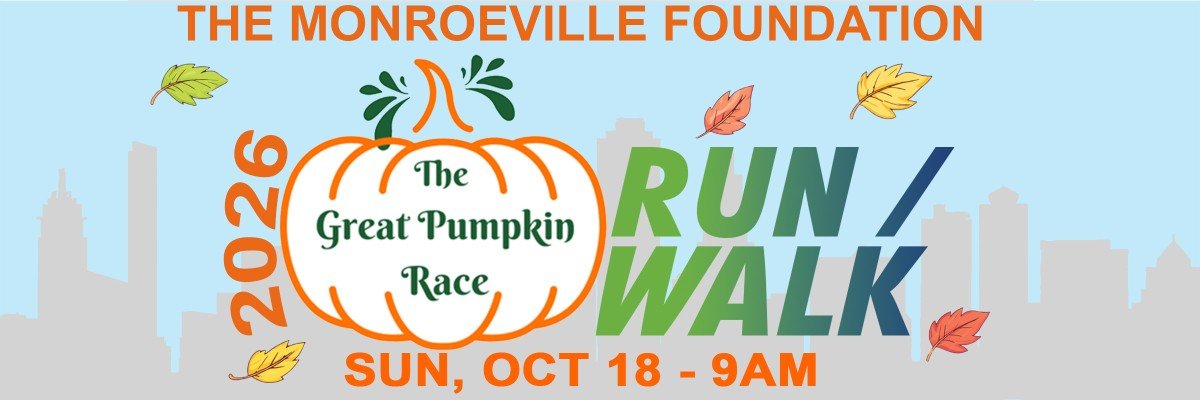 Monroeville Foundation Great Pumpkin Race