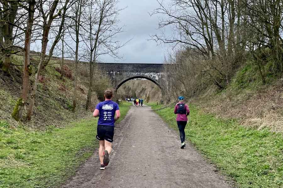 Monsal Trail Half Marathon