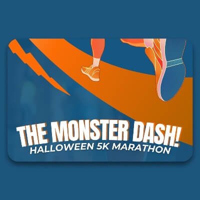 Monster Dash - 5 Days for the Homeless