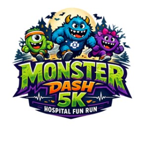 Monster Dash Logo