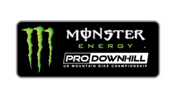 Monster Energy Pro Downhill Series/National Champs - Snow Summit Logo