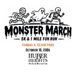 Monster March