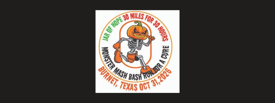 Monster Mash Bash Run For a Cure Logo