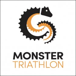 Monster Triathlon 2027 Logo