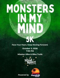 Monsters In My Mind 5k