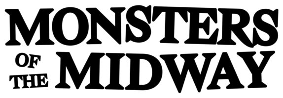 Monsters of the Midway Logo