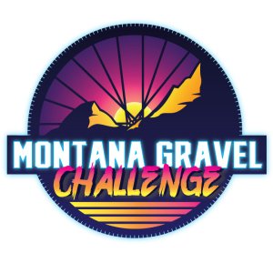 Montana Gravel Challenge Logo