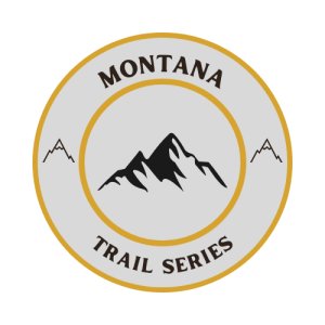 Montana Trail Series Logo