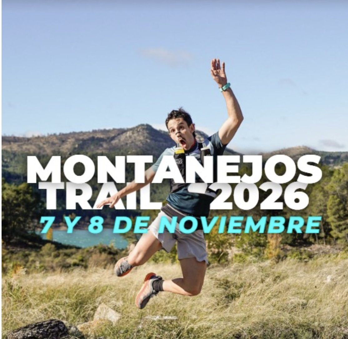 MONTANEJOS TRAIL 2026
