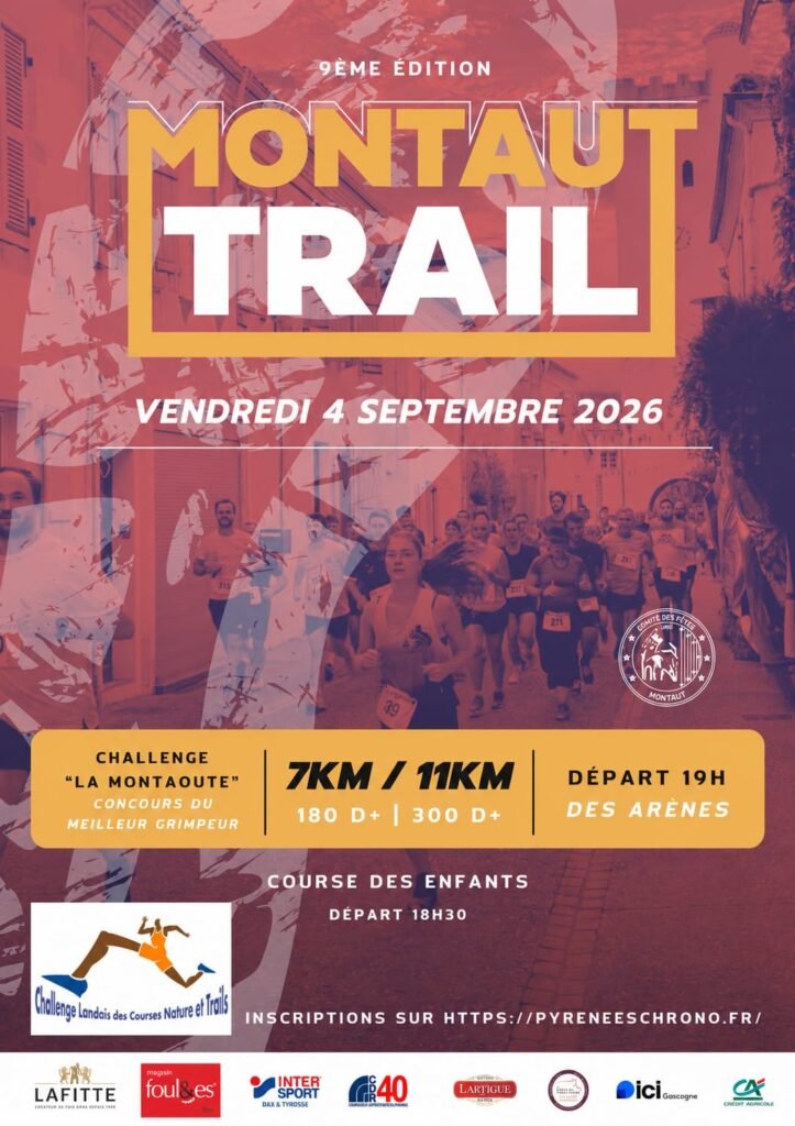 MONTAUT TRAIL 2026