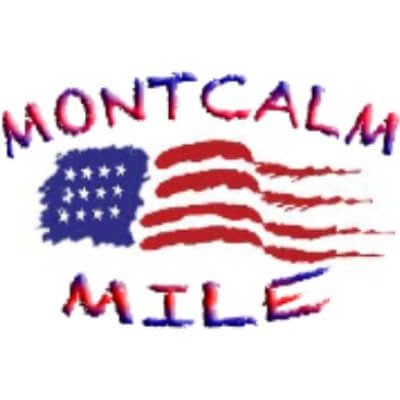 Montcalm Mile July 4th