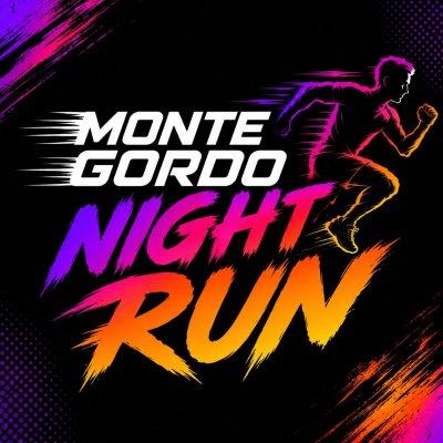 Monte Gordo Night Run Logo