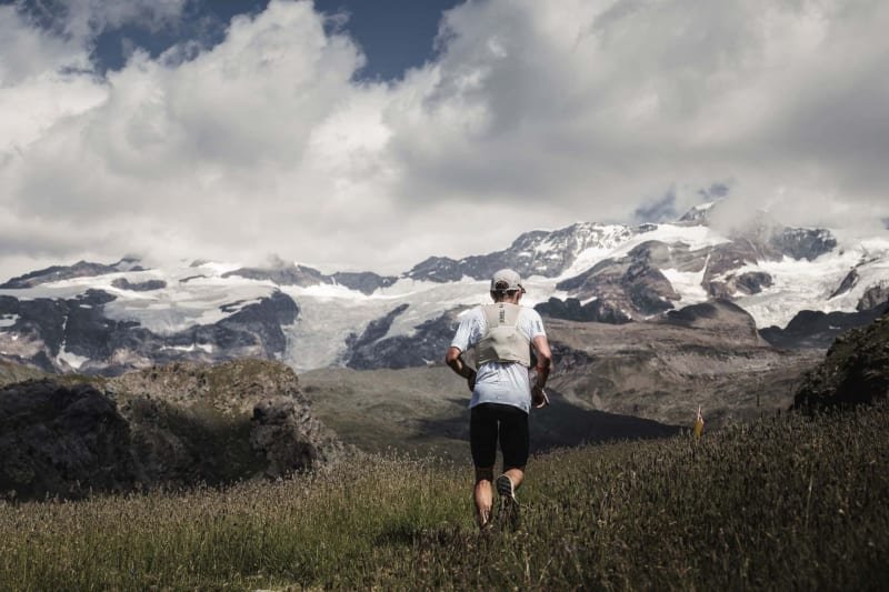 Monte Rosa WalserWaeg by UTMB - Walserwaeg Trail Logo