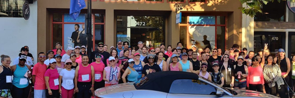 Monterey's Breast Cancer Awareness Run