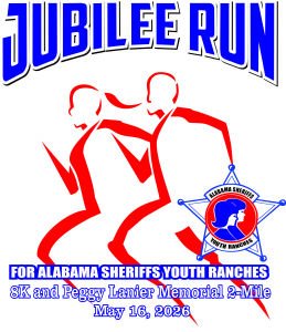 Montgomery Jubilee Runs Logo