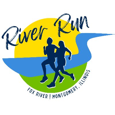Montgomery River Run 2027 Logo