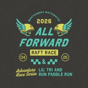 Montgomery Whitewater Run Paddle Run Adventure Race